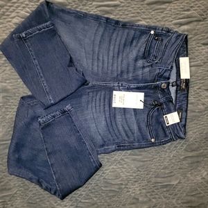 Judy Blue, skinny fit, mid rise, size 5/27